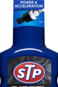 STP Diesel Injector Cleaner