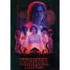 Stranger Things Horror plakat
