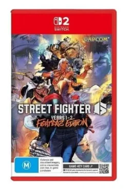 Street Fighter 6 Nintendo Switch™ 2 Edition