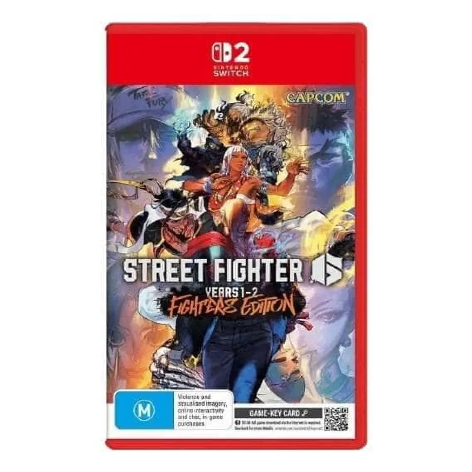 Street Fighter 6 Nintendo Switch™ 2 Edition