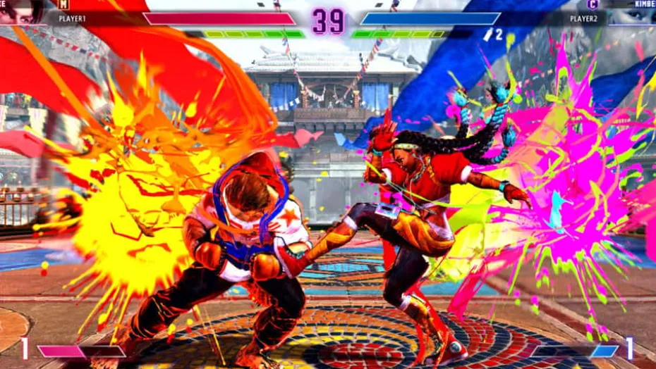 Street Fighter 6 Nintendo Switch™ 2 Edition