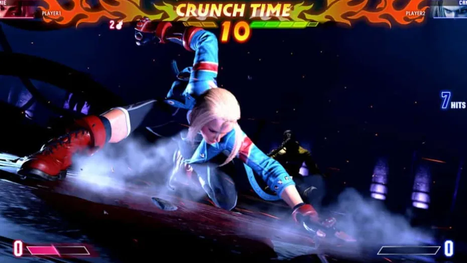 Street Fighter 6 Nintendo Switch™ 2 Edition