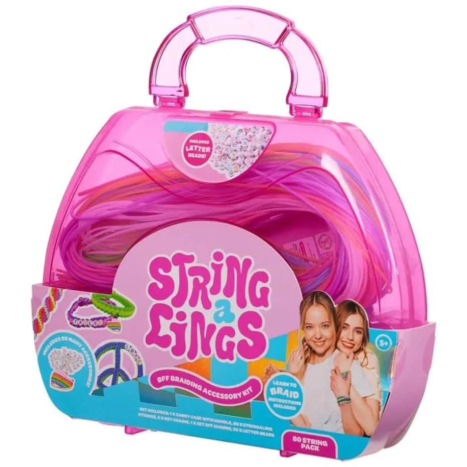 String-a-Lings flettesett