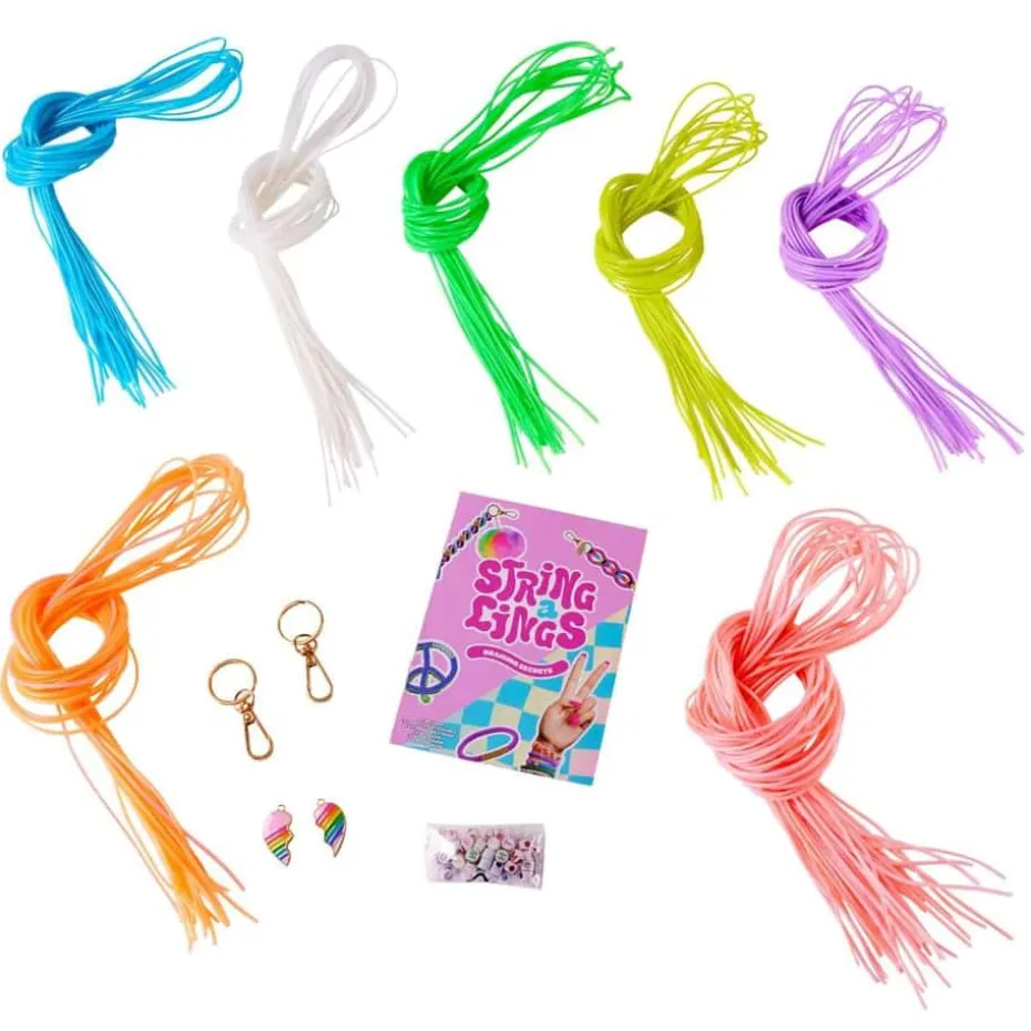 String-a-Lings flettesett