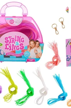String-a-Lings flettesett