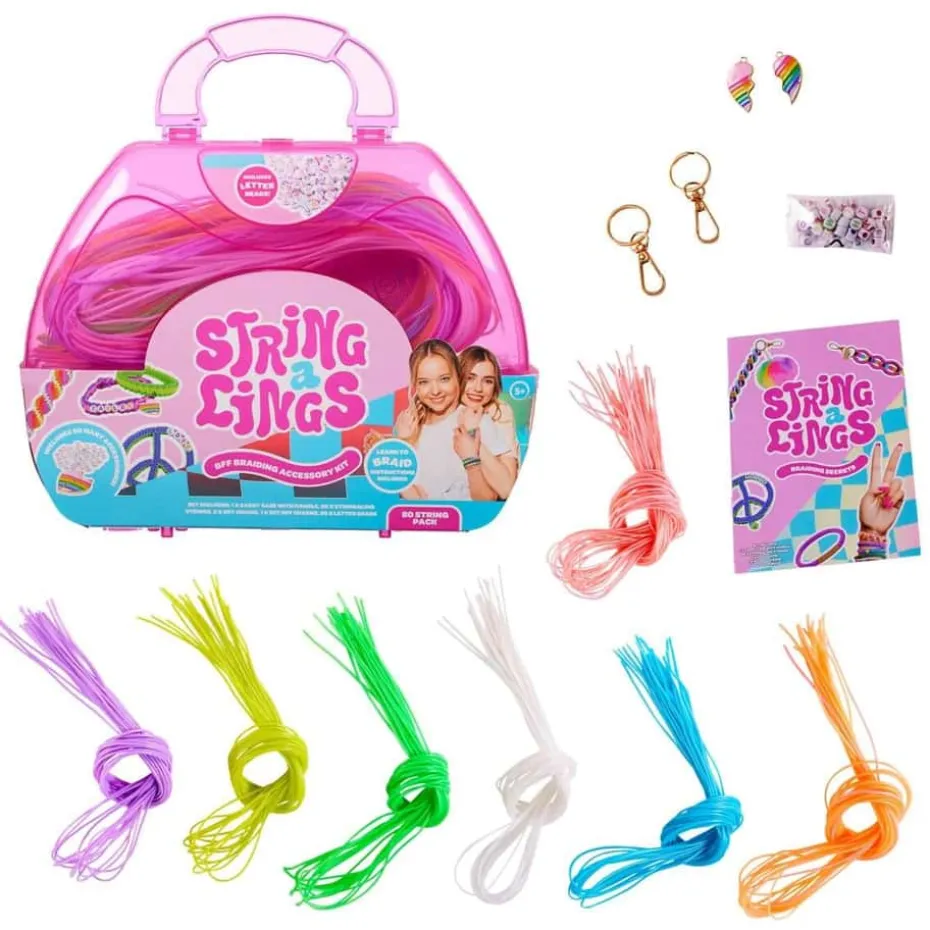 String-a-Lings flettesett