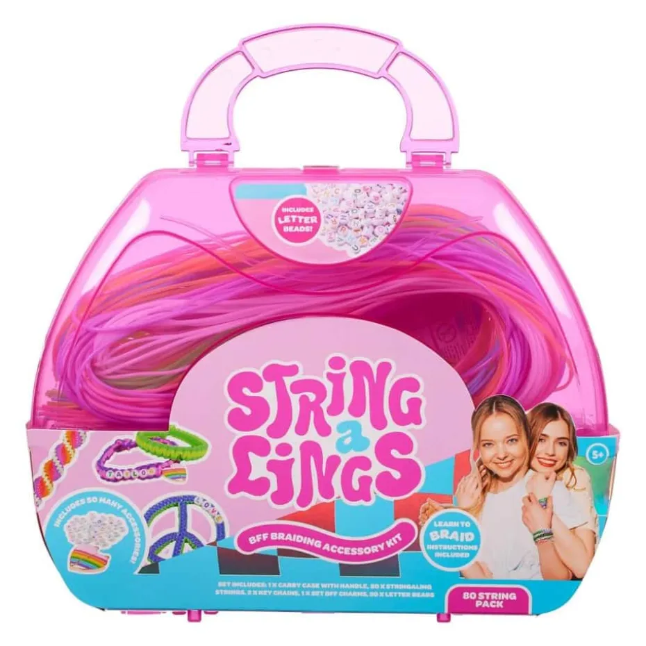 String-a-Lings flettesett