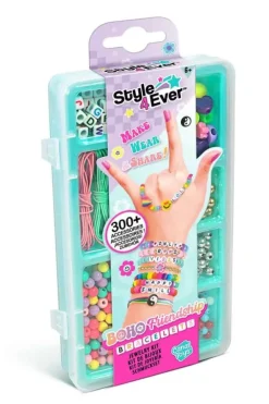 Style 4 Ever BOHO Friendship armbåndsett