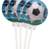 Sugerør Fotball 4pk