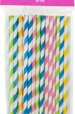 Sugerør 50pk