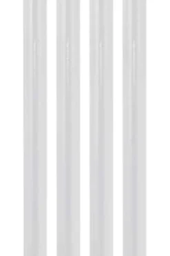 Sugerør transparent 12pk