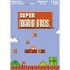 Super Mario Bros. World 1-1 plakat
