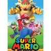 Super Mario (Character Montage) plakat