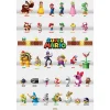 Super Mario Character Parade plakat