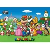 Super Mario Characters Maxi plakat