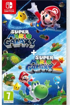 Super Mario Galaxy™ + Super Mario Galaxy™ 2 for Nintendo Switch™