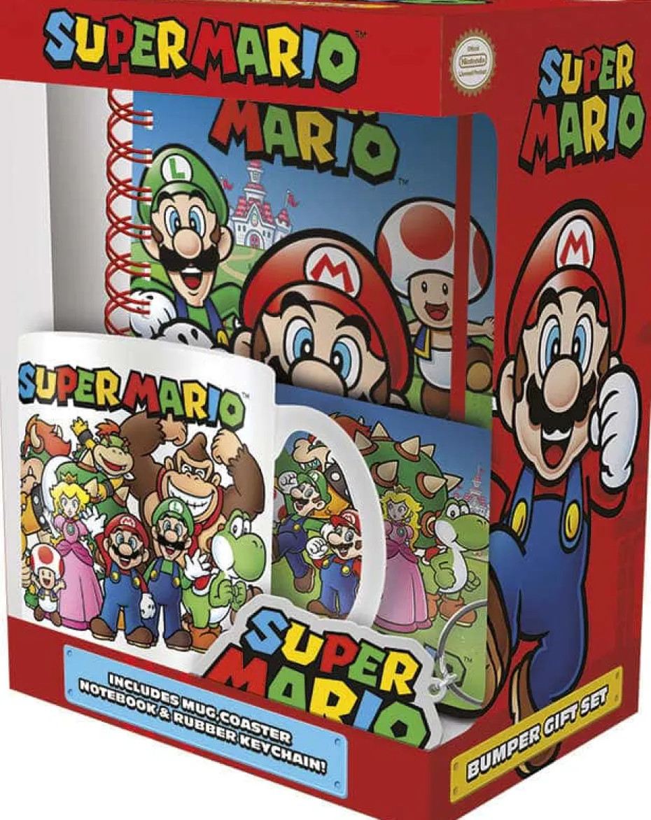 Super Mario™ gavesett