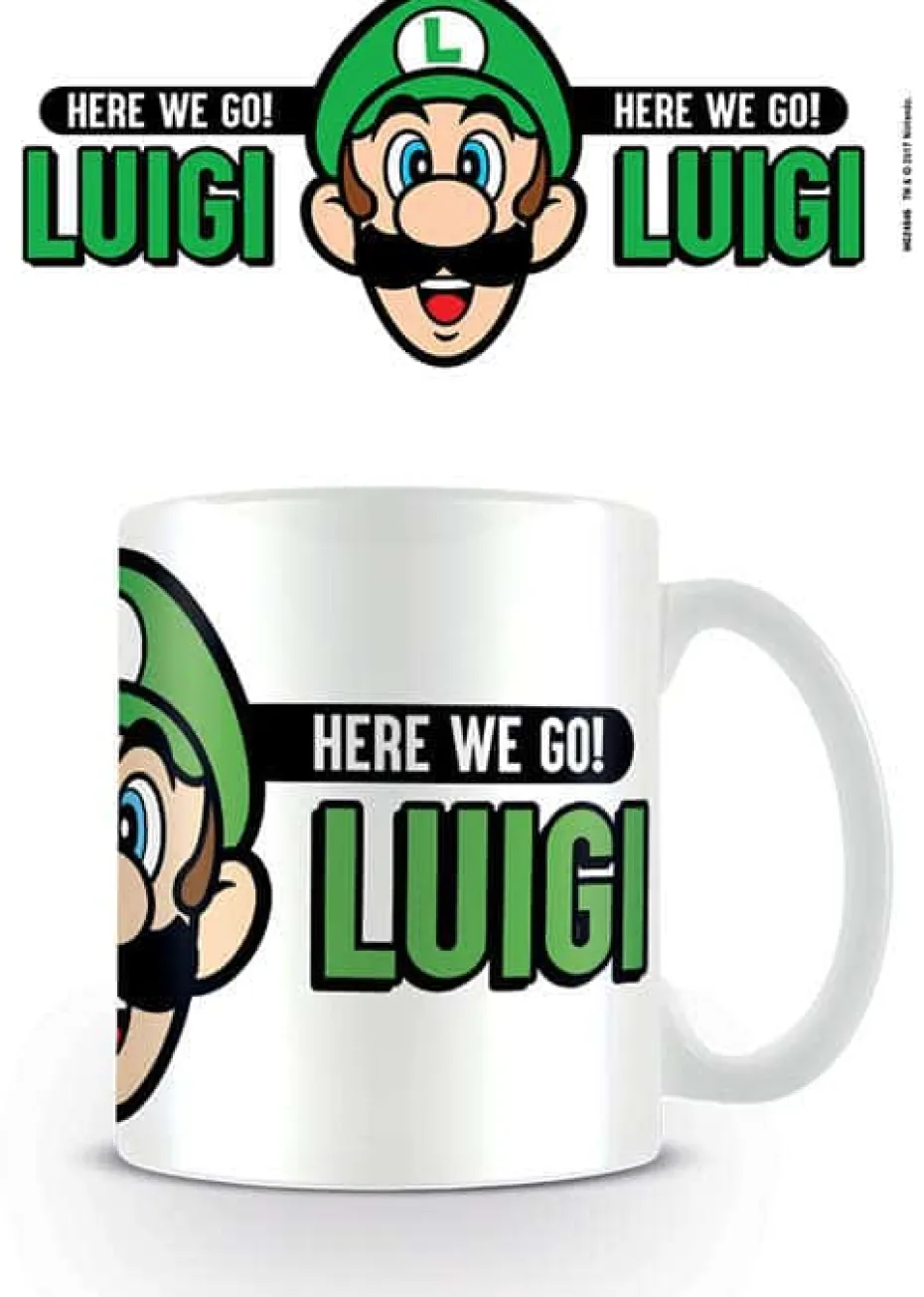 Super Mario™ (Here We Go Luigi) krus