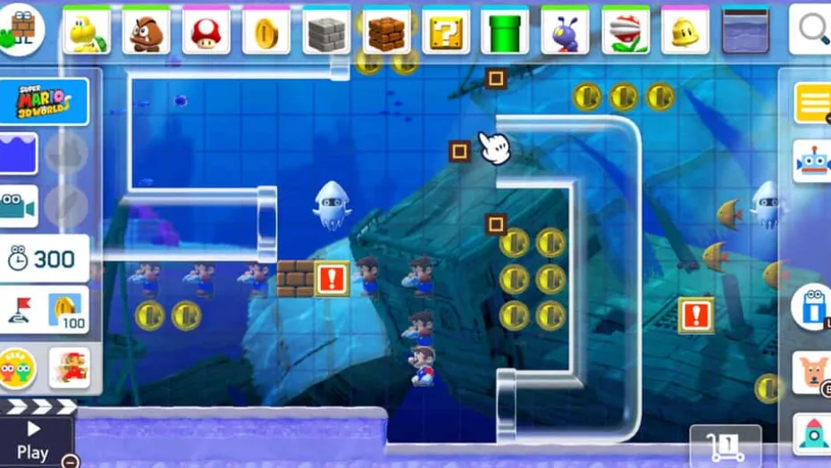 Super Mario Maker 2 for Nintendo Switch™