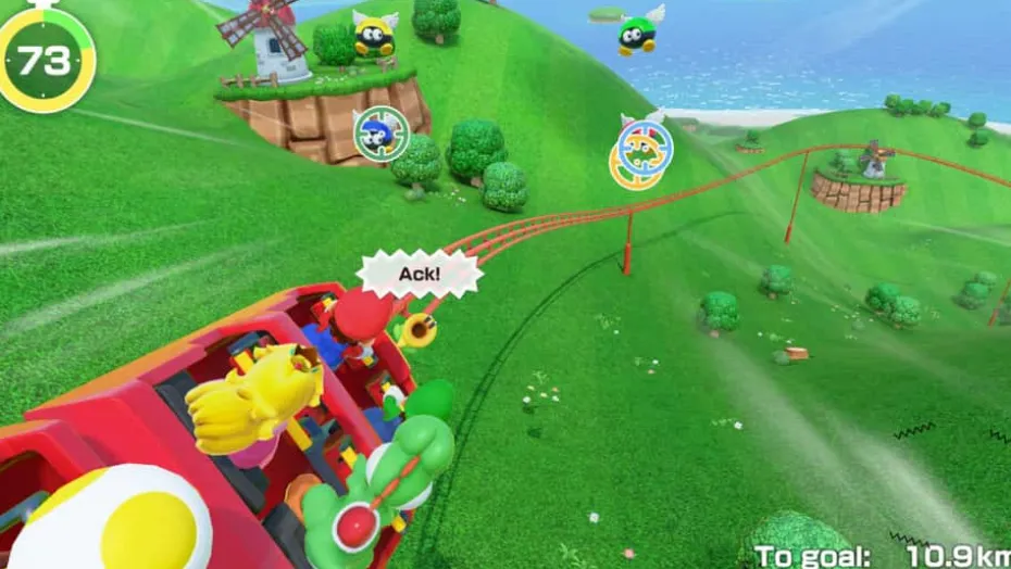 Super Mario Party Jamboree + Jamboree TV Nintendo Switch™ 2 Edition