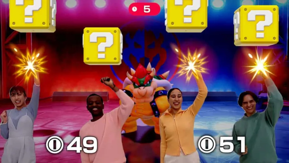 Super Mario Party Jamboree + Jamboree TV Nintendo Switch™ 2 Edition