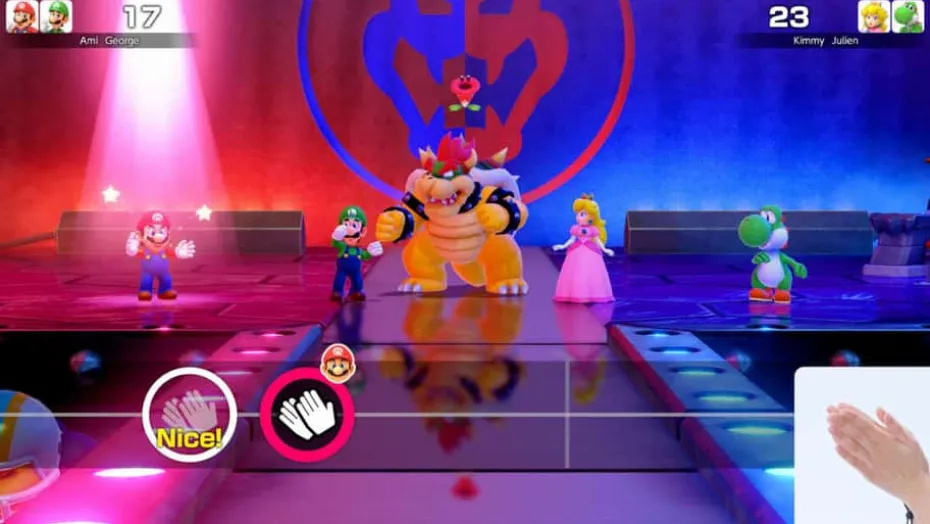 Super Mario Party Jamboree + Jamboree TV Nintendo Switch™ 2 Edition