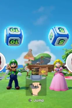 Super Mario Party Jamboree + Jamboree TV Nintendo Switch™ 2 Edition