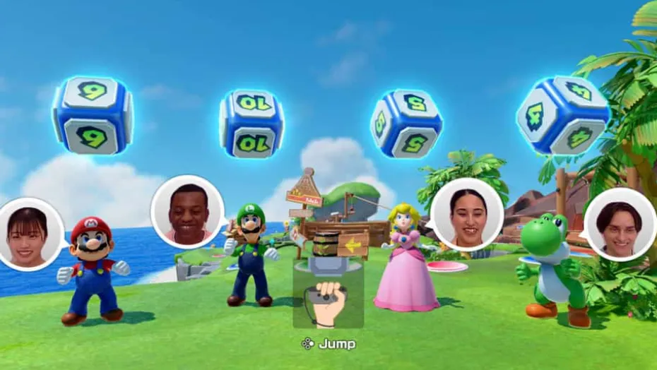 Super Mario Party Jamboree + Jamboree TV Nintendo Switch™ 2 Edition