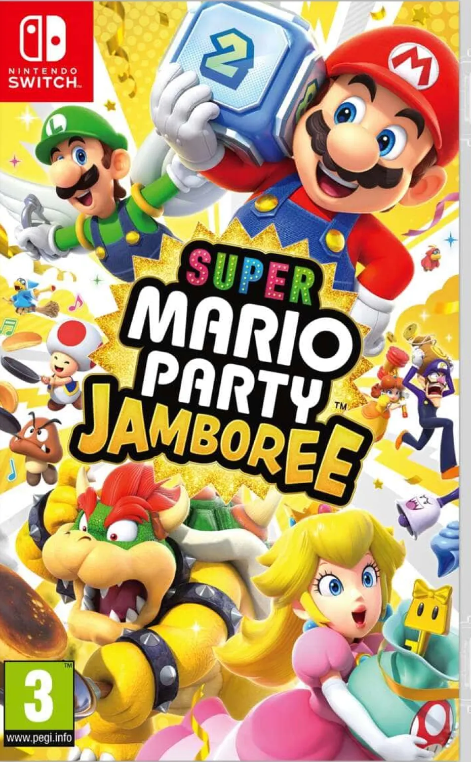 Super Mario Party: Jamboree for Nintendo Switch™