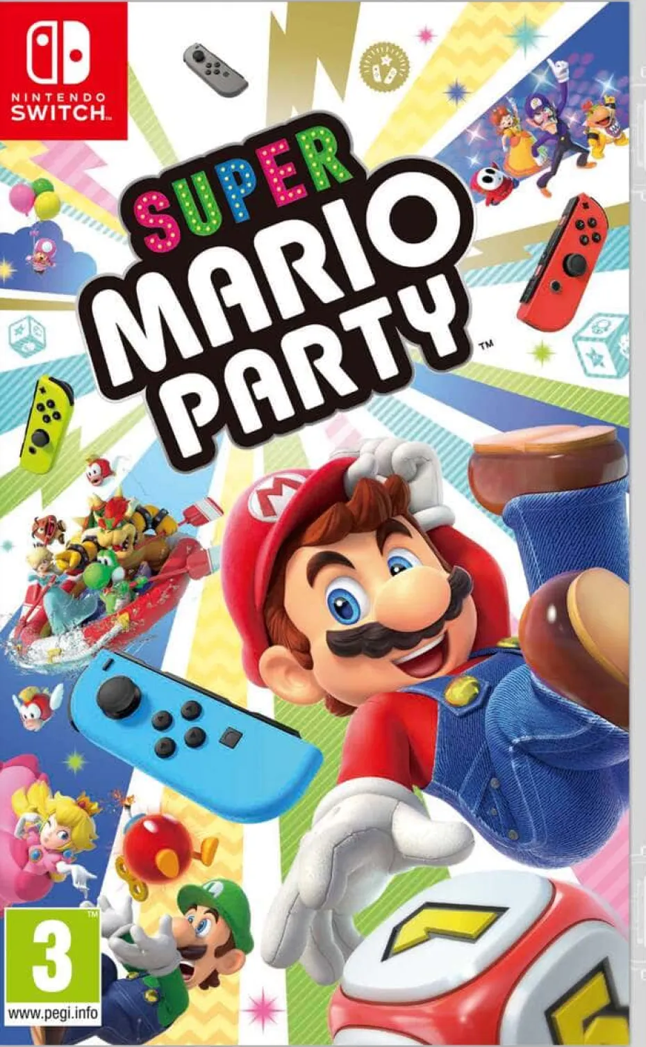 Super Mario Party Nintendo Switch™