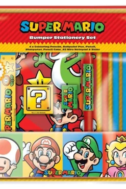Super Mario skrivesett