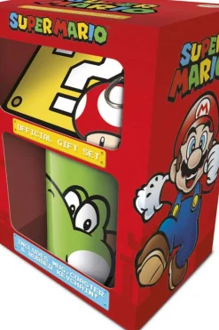 Super Mario™ Yoshi gavesett