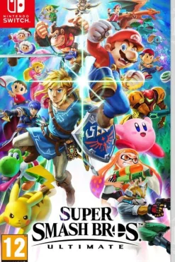 Super Smash Bros Ultimate for Nintendo Switch™