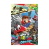 Super Mario Odyssey (Collage) plakat