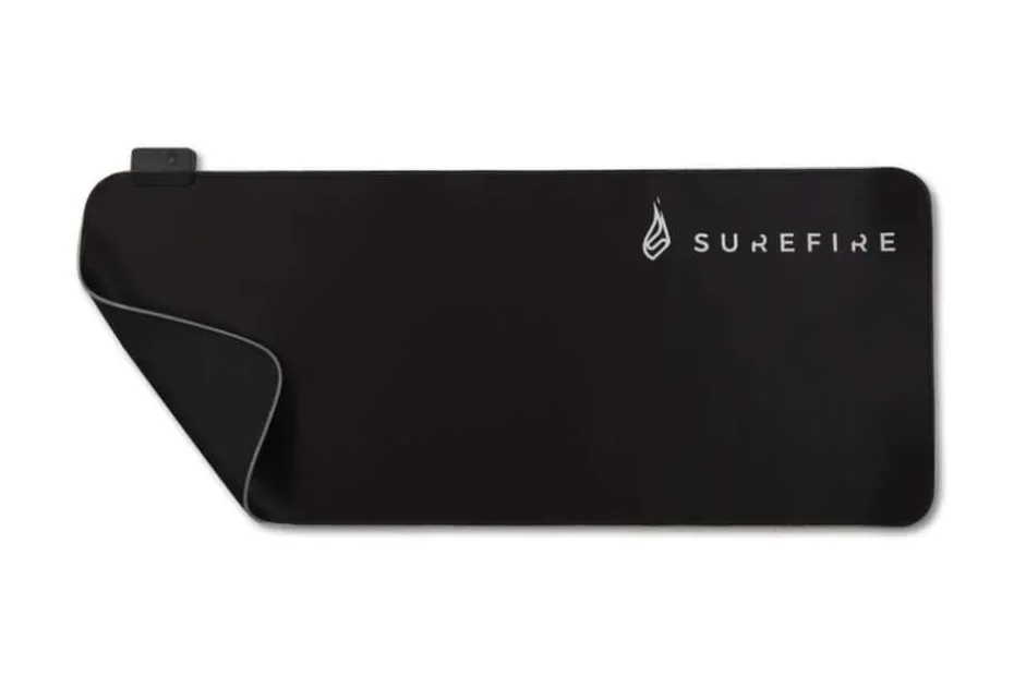 SureFire Silent Flight RGB-680 gamingmusematte