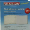 Svamp flekkfjerner Seaclean