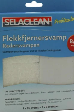 Svamp flekkfjerner Seaclean