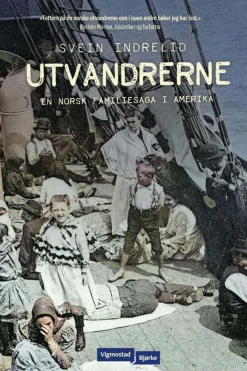 Svein Indrelid: Utvandrerne
