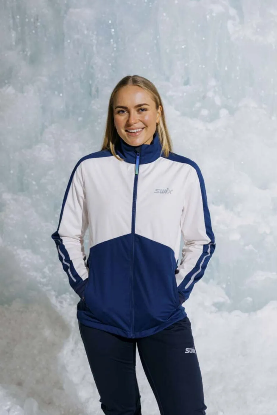 Swix Cross softshelljakke dame
