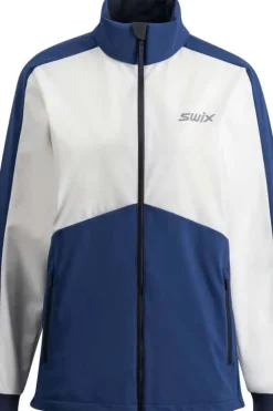 Swix Cross softshelljakke dame