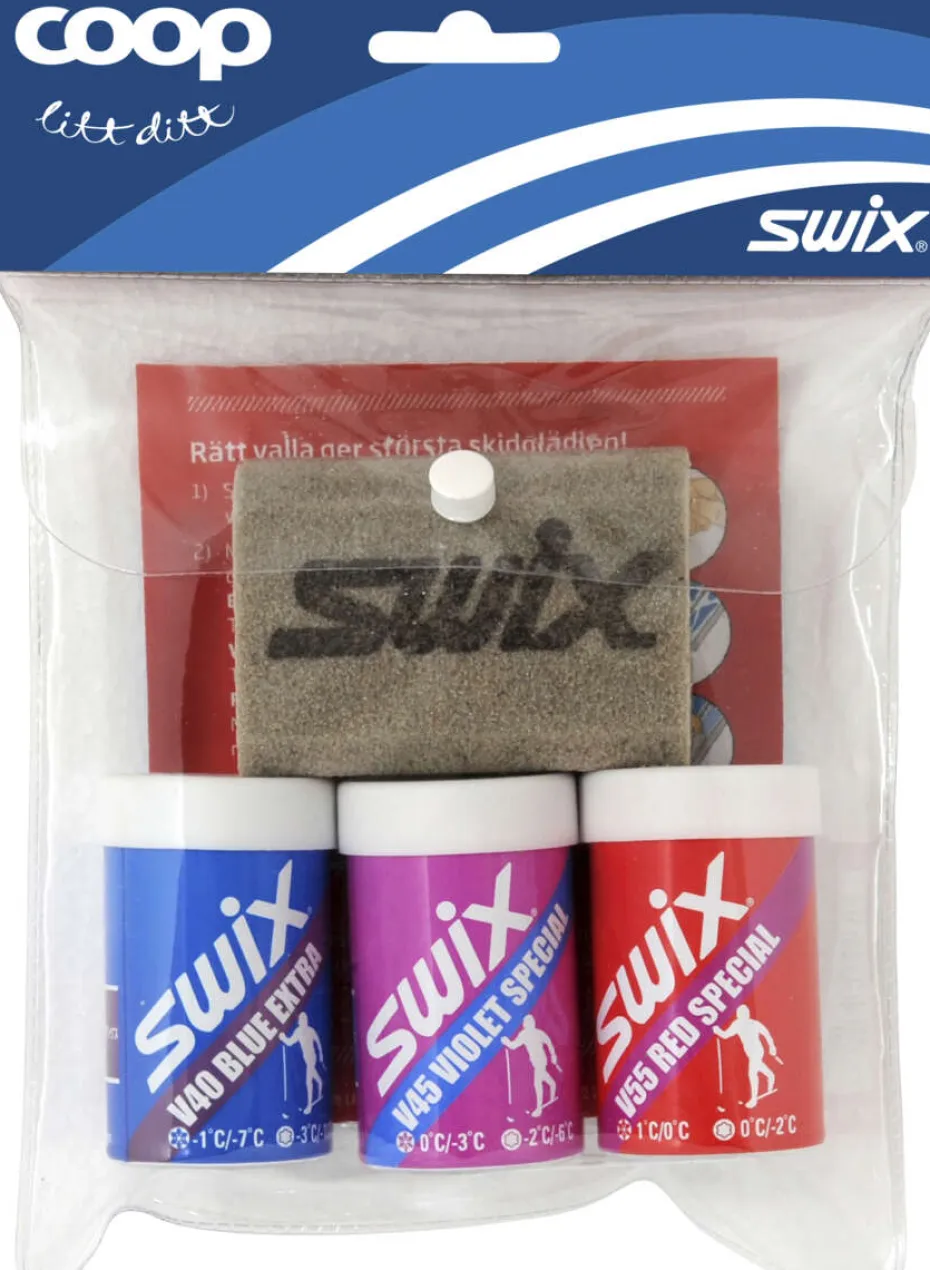 Swix P19 smørepakning