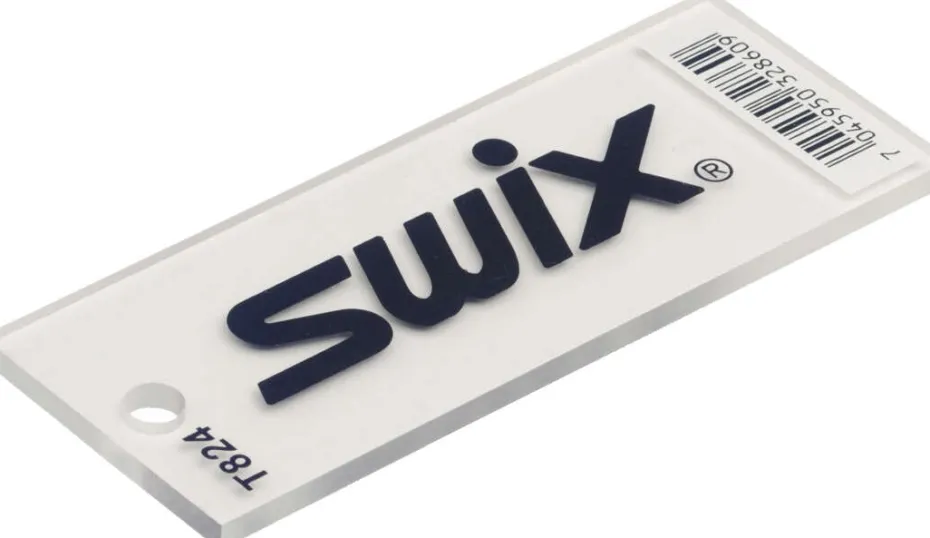 Swix plexisikling 4 mm