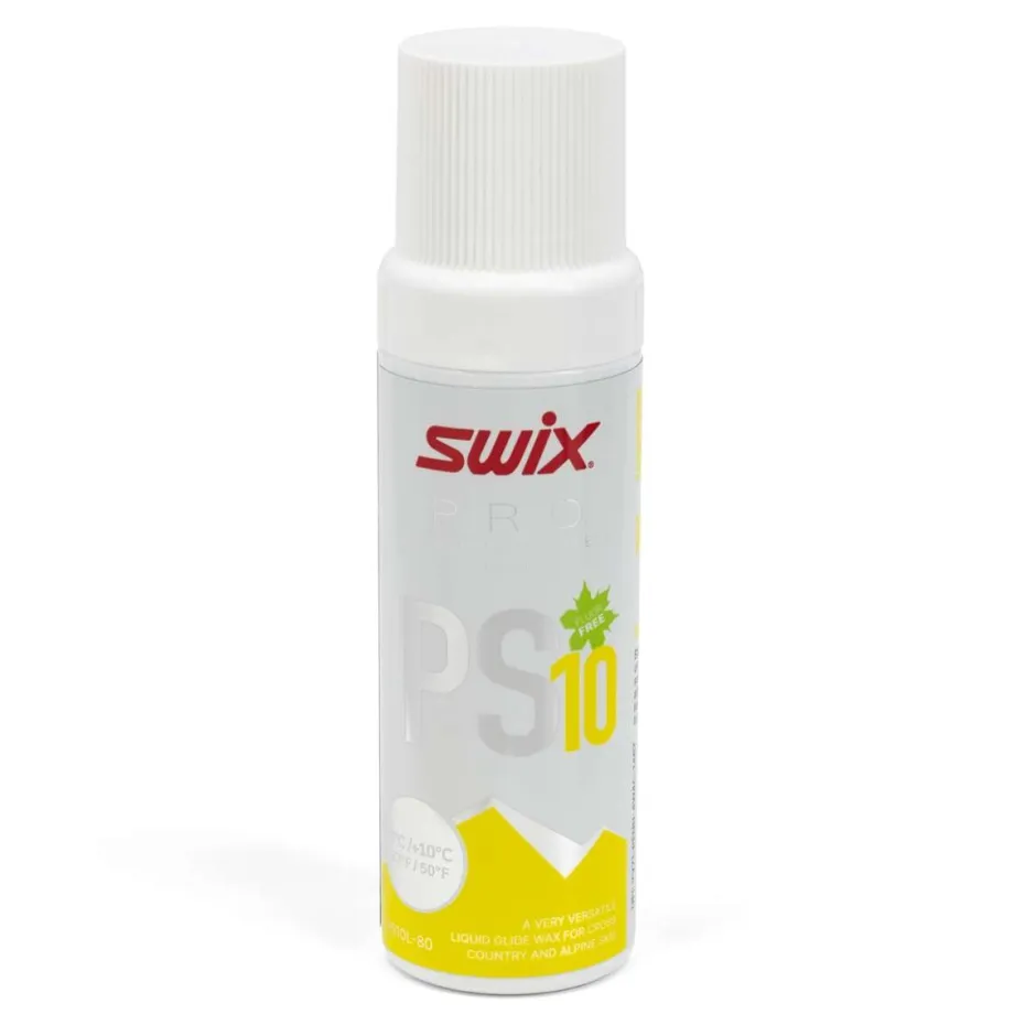 Swix PS10 Liquid Yellow glider 80 ml