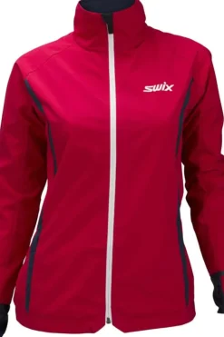 Swix Star XC jakke dame