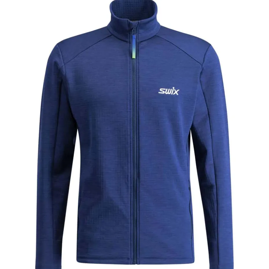 Swix Trondheim mellomlagsjakke herre