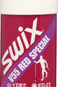Swix V55 Red Special Grip wax 45 g