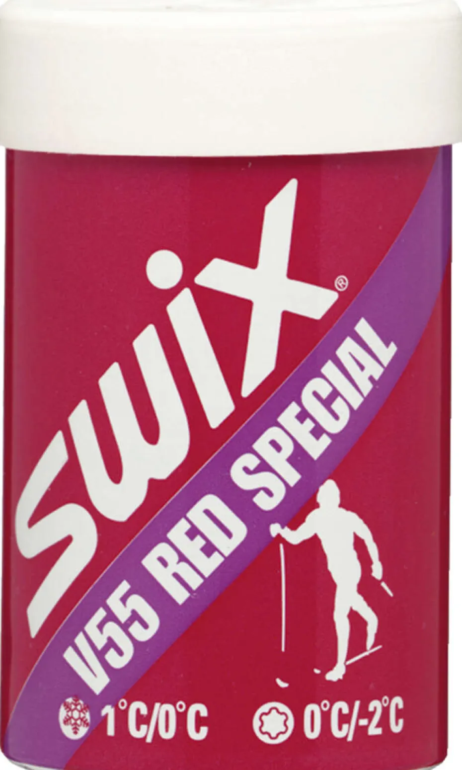 Swix V55 Red Special Grip wax 45 g