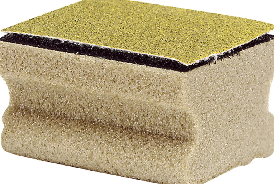 Syntetisk kork med sandpapir