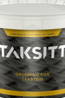 TakSitt grunning for takstein