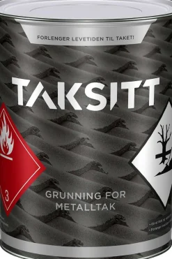 TakSitt Metall grunning